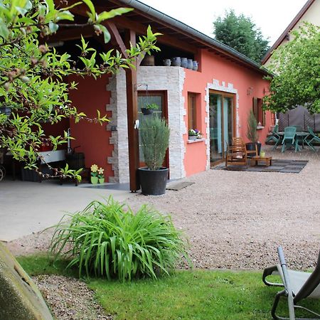 Gite Au Centre De L'Alsace Scherwiller Exteriör bild