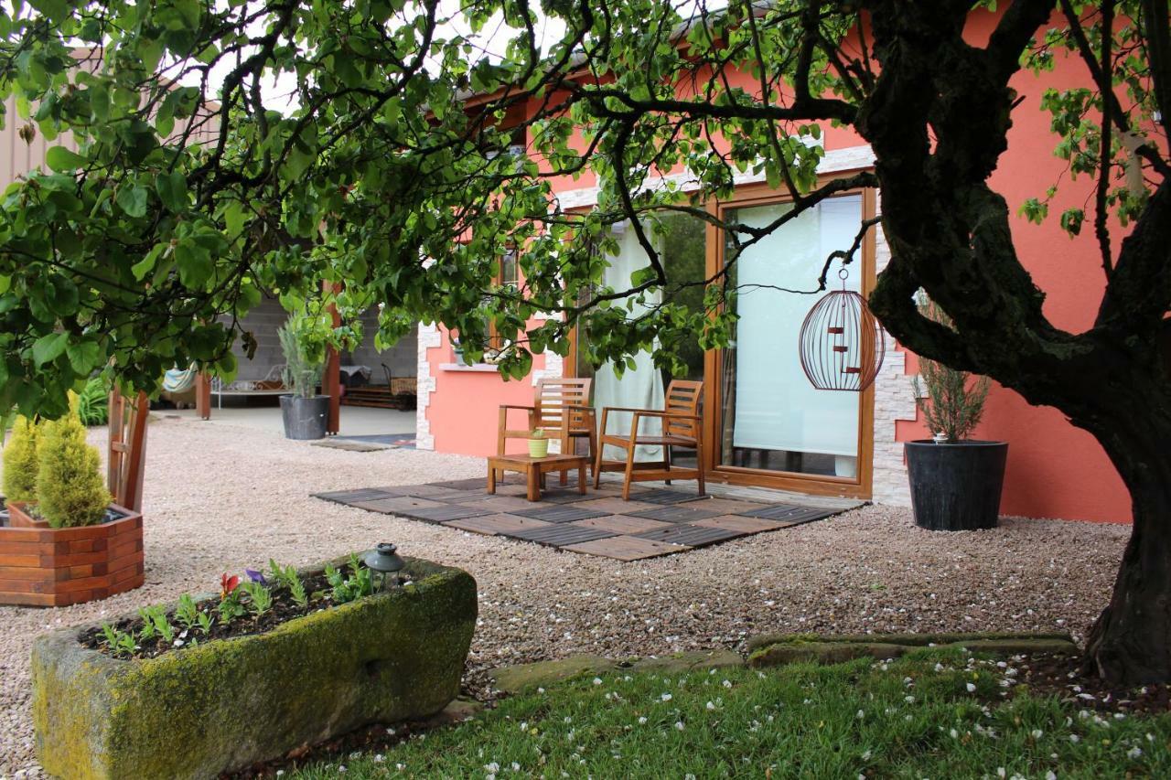 Gite Au Centre De L'Alsace Scherwiller Exteriör bild